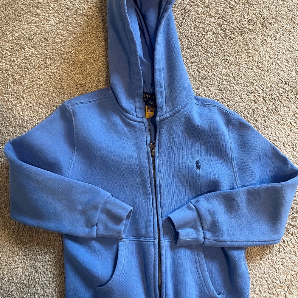Kids Polo Set Size 6 - Picture 3 of 8